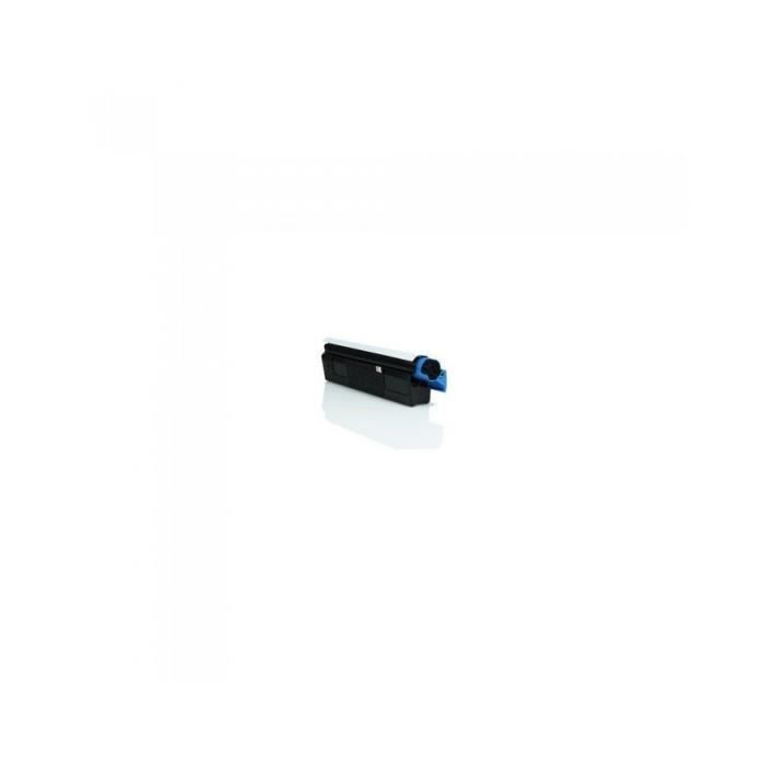 OKI 44315320 Toner schwarz für Es6410 for sale online