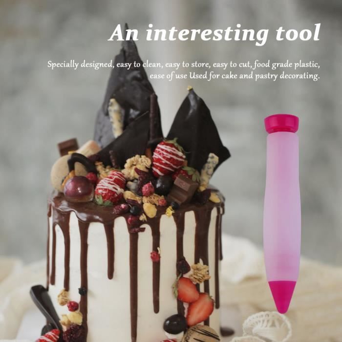 Stylo De Decoration Pour Gateau Silicone Mignon Seringue Au Chocolat A La Creme Patissiere Achat Vente Moule Stylo De Decoration Pour Cdiscount Stylo De Decoration Pour Gateau Silicone Mignon Seringue Au Chocolat A La Creme Patissiere Achat Vente Moule Stylo De Decoration Pour Cdiscount