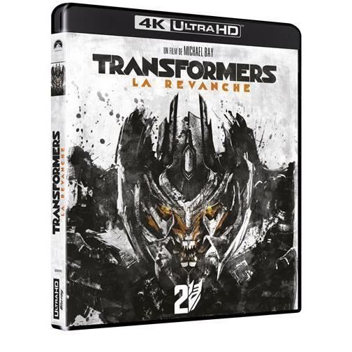 TRANSFORMERS 2 LA REVANCHE / Jeu PC - Jeux vidéo