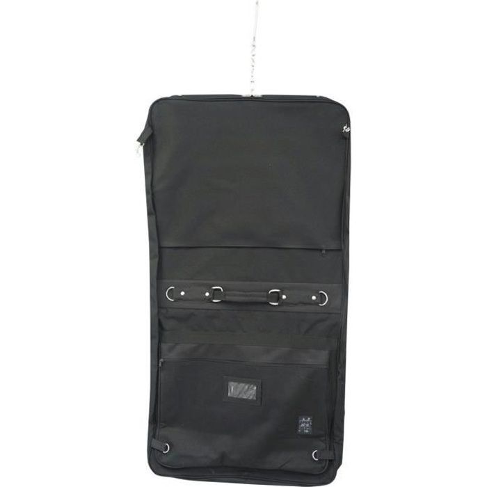 Valise Noire Personnel navigeant