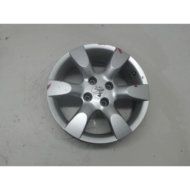PIECES AUTO D'OCCASION - 5402 N1 - JANTES - JANTE ALUMINIUM PEUGEOT 307 - E1-383985
