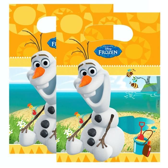 La Reine Des Neiges Disney Frozen Party Anniversaire 6x Sacs Cadeaux Olaf Achat Vente Assiette Jetable Cdiscount La Reine Des Neiges Disney Frozen Party Anniversaire 6x Sacs Cadeaux Olaf Achat Vente Assiette Jetable Cdiscount