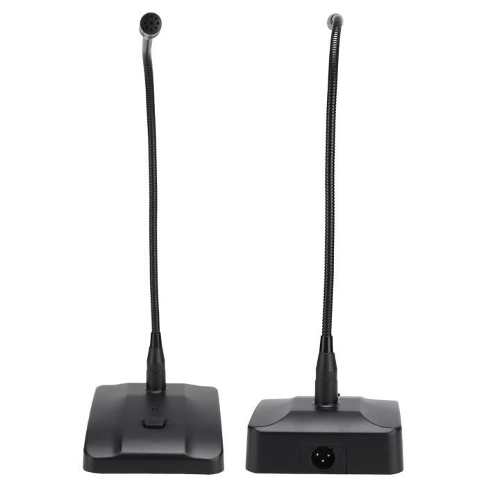 Shure MXC425DF-C - Microphone Col De Cygne - N2S Store