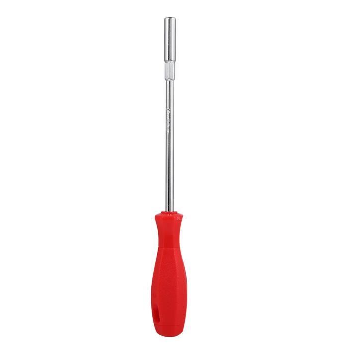Tournevis Douille Hexagonale 5,5 Mm - Clé Anglaise Pour Travaux De Serrage Et Bricolage
