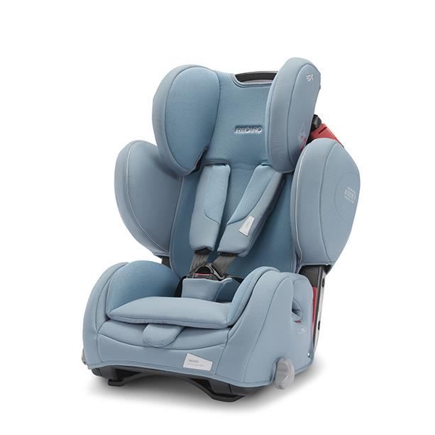 Siège auto Gr23 Milano RECARO Xenon Blue