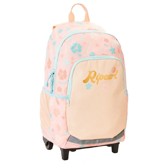 Sac à dos à roulettes Rip Curl Ozone 49 CM - 2 Cpt - Fille