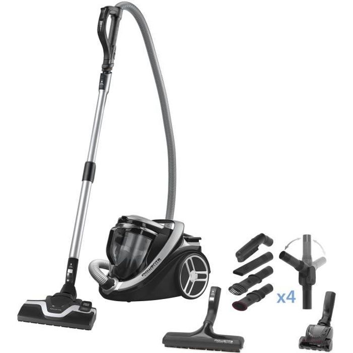 Aspirateur sans discount sac aaaa