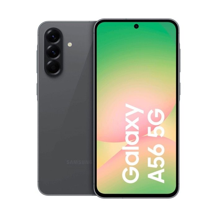 Samsung Galaxy A56 128 Go Noir