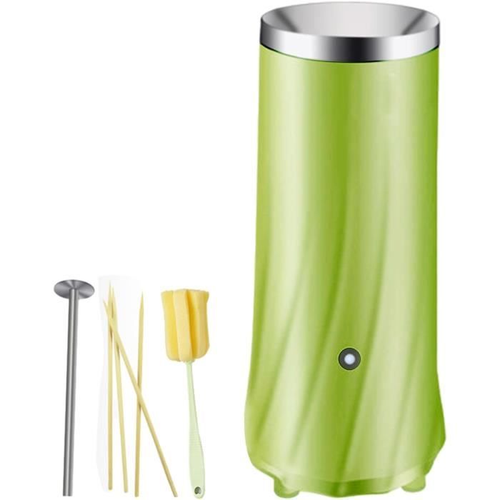 Petit Barbecue Electrique LOVIVER Hot Dog Maker Corn Dog Maker, DIY Food Bakers Making, 6 Hot Machine A Hot Dog