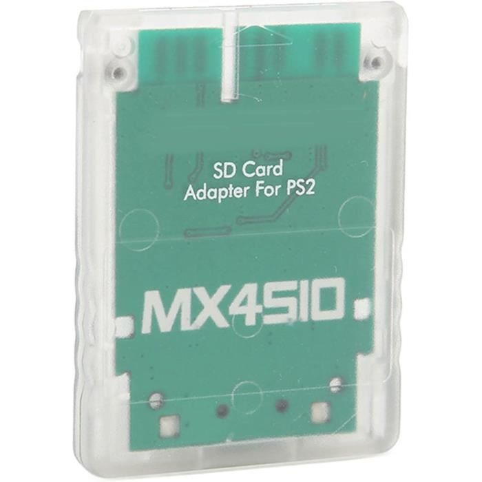 Pack de 5 adaptateurs plaquettes microSD à utiliser avec le lecteur de