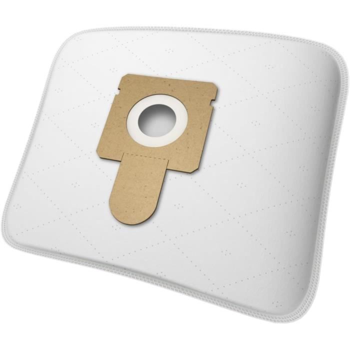 Lot De 10 Sacs D'aspirateur Pour Rowenta City Space RO2611EA [730] - Electroménager - Foto 6