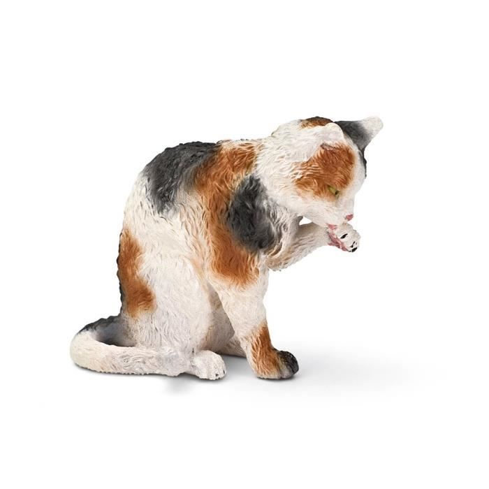 Schleich Figurine Chat Faisant Sa Toilette Achat Vente Figurine Personnage Cdiscount Schleich Figurine Chat Faisant Sa Toilette Achat Vente Figurine Personnage Cdiscount