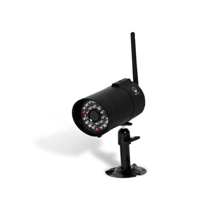 SCS SENTINEL Caméra additionnelle pour kit de surveillance DWS
