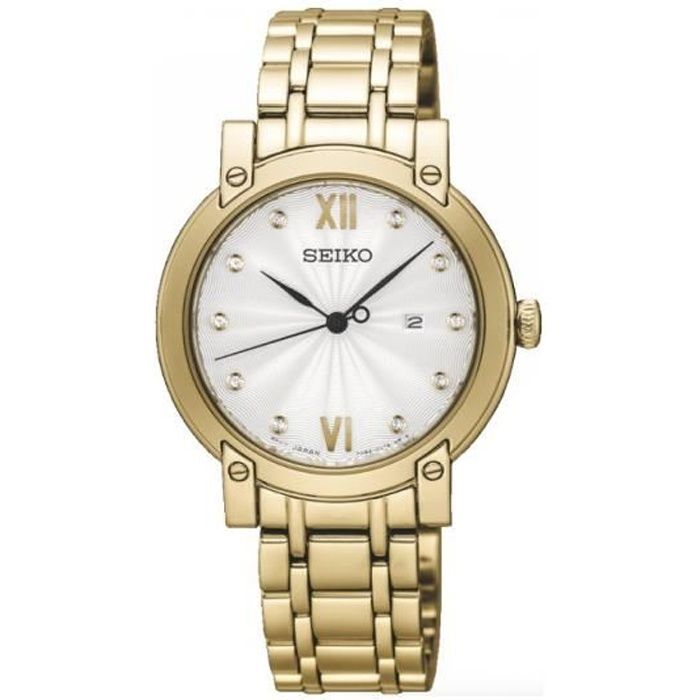 Seiko montre femme on sale automatique