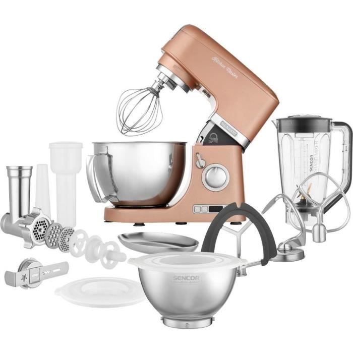 Robot pâtissier Sencor STM 7876GD