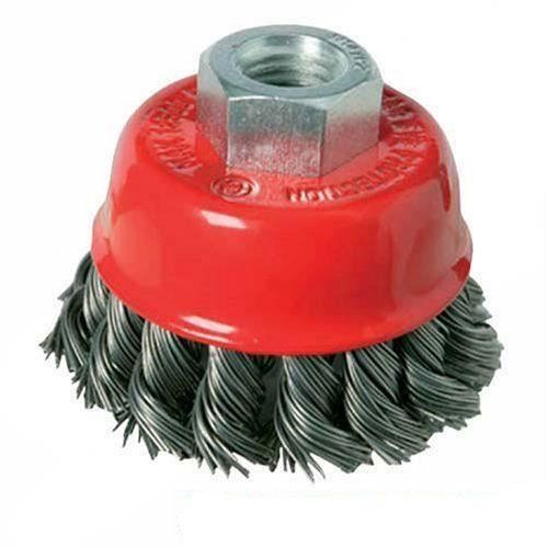 Silverline Brosse métalliques - vue 2