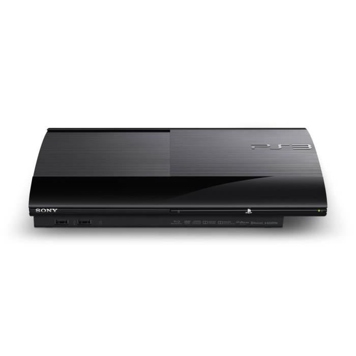 Sony Computer Entertainment Console Salon - Sony - PS3 - 500 Go - Gta Liberty City