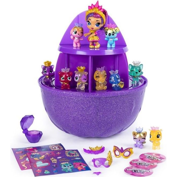 hatchimals saison 4