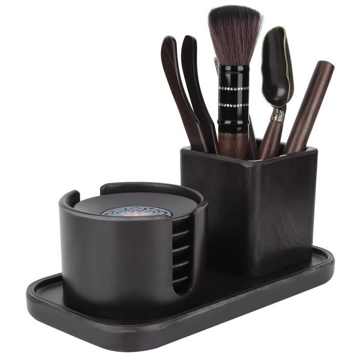 Aiguille à thé Couteau à thé Outil de Cérémonie du thé Ensemble à thé Outils Pièces de Rechange Accessoires Aiguille d'injection Pu'Er pour Couteau de Chef Cuillères à thé en