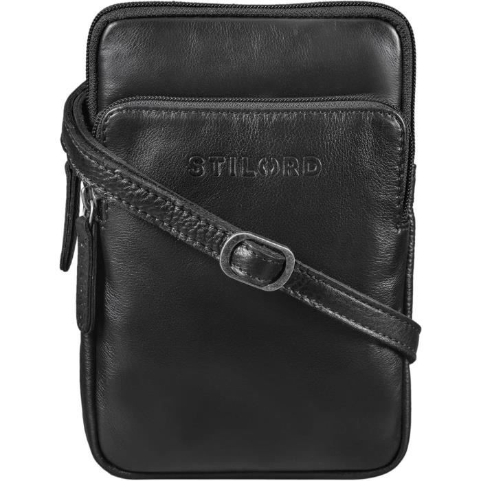 Sac Photo/vidéo Bandoulière ISO – Vintage – 19 X 15 X 10 Cm