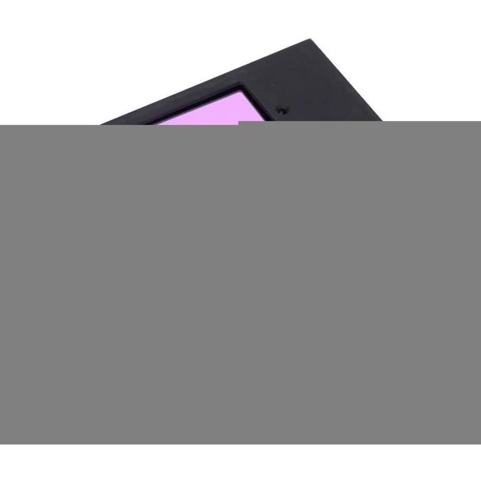 Casque De Soudure Masque De Soudage - Automatique & Solaire | Protection UV/IR Gys Expert 11 True Color