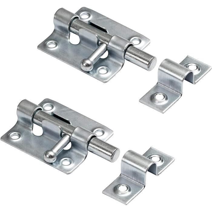Lot De 2 Serrures De Porte Compatibles Renault & Dacia – Clio, Kangoo, Megane, Scenic, Master, Sandero, Logan (1990-2022)