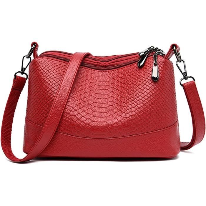 Sacs Bandoulière Femme,Petit Sac À Bandoulière,Besace Sacoche Messenger