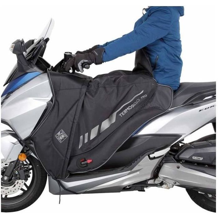 TABLIER COUVRE JAMBE TUCANO POUR KYMCO 125-300 CRUISYM (R201-X
