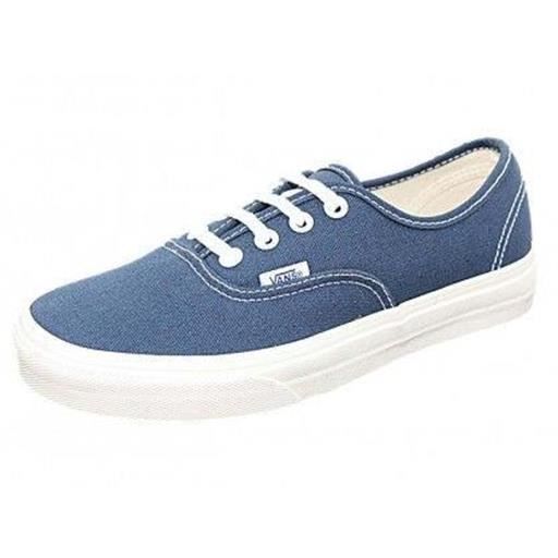 vans authentic homme bleu