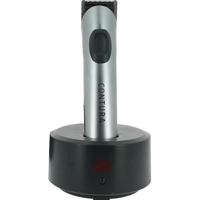 tondeuse finition wella