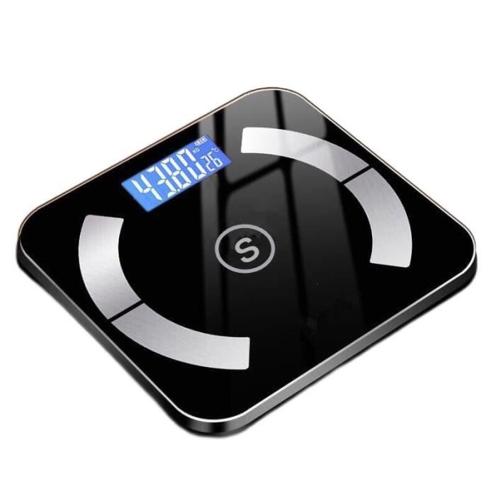 Balance Connectée YOUNGDO ITO Impédancemètre Bluetooth – Pèse-personne Digital