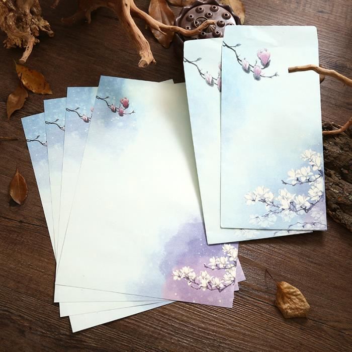 AHANDMAKER Kit de cartes de vœux fait à la main - 15 cartes vierges - 15 enveloppes colorées - Kit de fabrication de cartes d'invitation pour la fête des enseignants, Thanksgiving, Noël