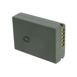 Batterie Pour Olympus Pen E-P5 F – 1140mAh, 7,6V – Li-ion, Neuve Sous Emballage
