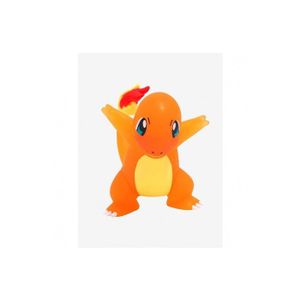 POKEMON Figura Pikachu In Vinile 10,2 Cm: Giocattolo Ufficiale Select – Dettagli Animati