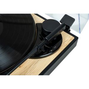 Saphir Zafira 6037 Platine – Disque Vinyle LESA K2 édition Limitée