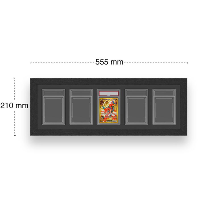 Maison de Poupées Mural Présentation Unité Acajou Étagères Accessoire Maison de Poupées Mural Présentation Unité Acajou Étagères Accessoire
