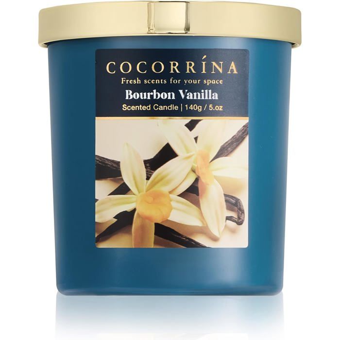 Décoration Table Bougies Coniques Ivoire - Lot De 4 - 25,4 Cm - Non Parfumées - Pour Dîner, Mariage, Décoration Bougies Cérémonie