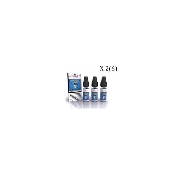 Lot 6 e-liquides La Chose 11 mg - Le French Liquide