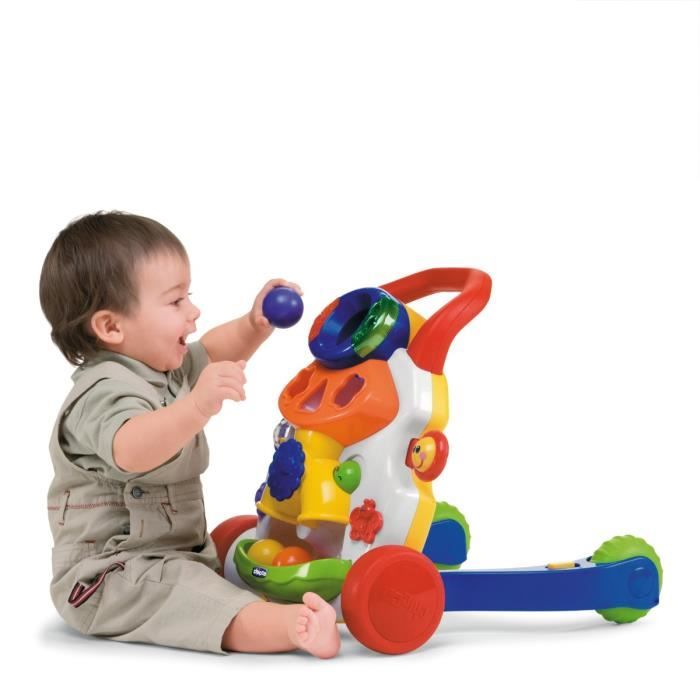 Trotteur clearance gym chicco