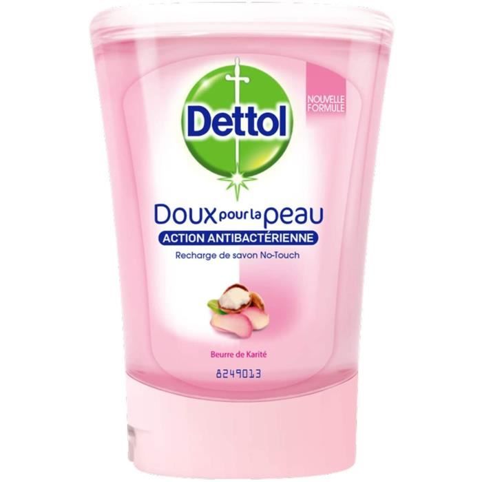 Dettol Recharge de savon No Touch Agrumes - INCI Beauty