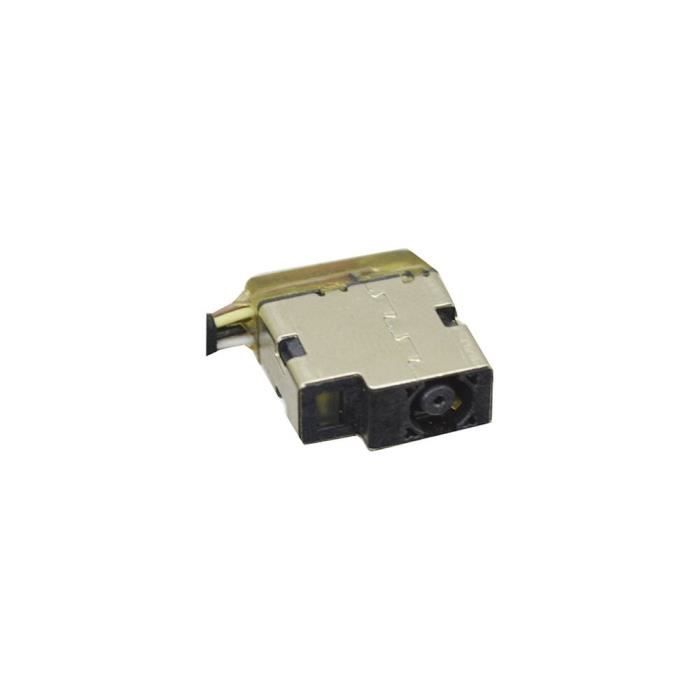Connecteur alimentation HP Pavilion dm3-3004xx dm3-3010ca Dc power jack