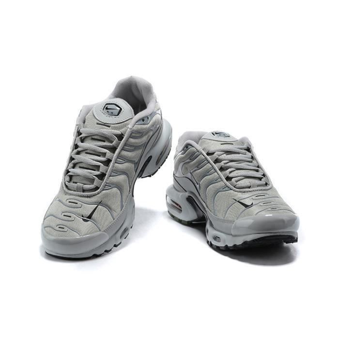 Nike tn outlet homme gris