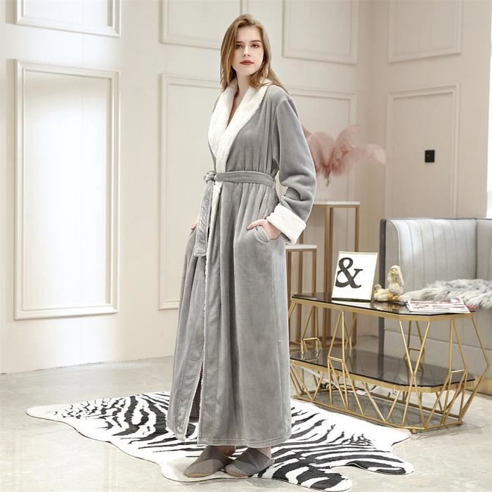 Cdiscount robe de chambre femme sales