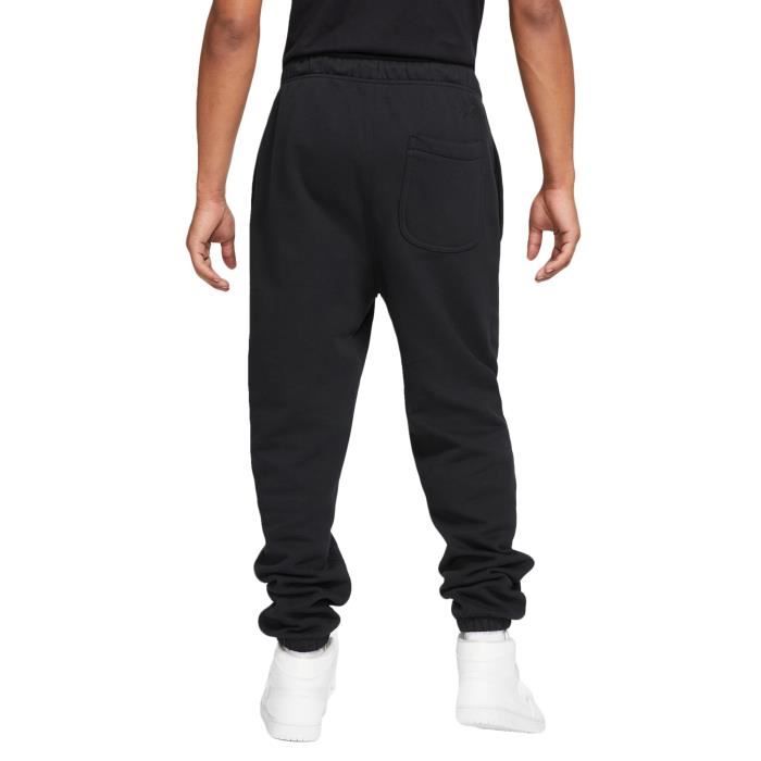Pantalon de surv tement Nike JORDAN ESSENTIELS Noir Homme
