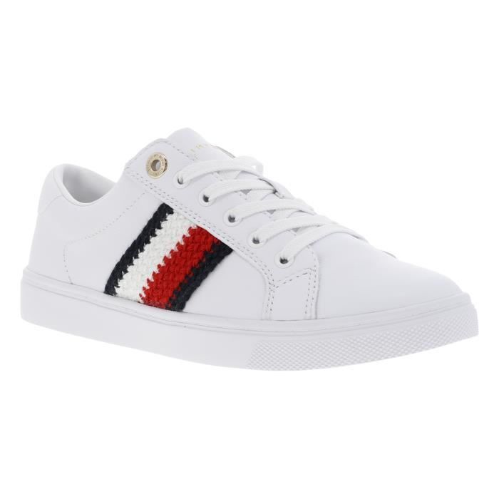 Tennis tommy hilfiger femme on sale