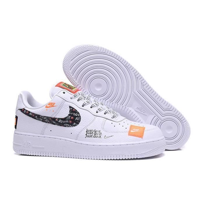 Nike air force 1 just do it amazon clearance