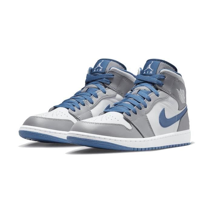 Nike grise et bleu new arrivals