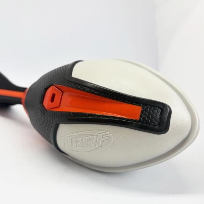 Nerf Vortex Ultra Grip für Erwachsene, Uni, Orange, Einheitsgröße
