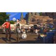 SIMS 4 Jeu Xbox One + Star Wars "Voyage sur Batuu" Extension Xbox One-2