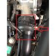 Durite de Turbo pour  Nissan Juke Nv 200 1.5dci 144601fe0c 144601fe1c-2